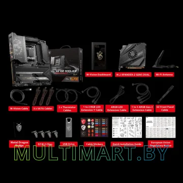 Материнская плата MSI MEG X670E GODLIKE картинка 6